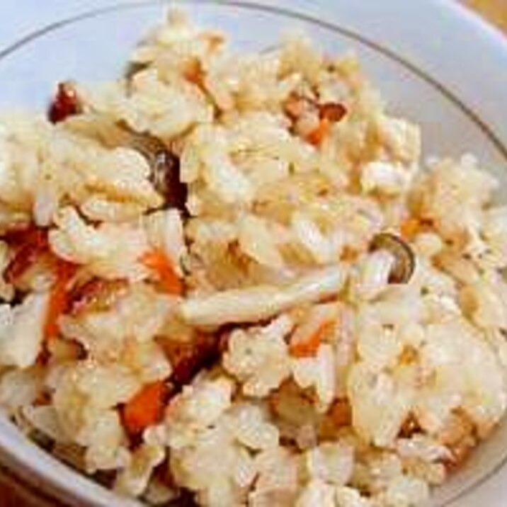 簡単 家にある材料で炊き込みご飯 レシピ 作り方 By euko 楽天レシピ 簡単 家にある材料で炊き込みご飯 レシピ 作り方 By euko 楽天レシピ